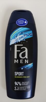 Fa MEN Sport - 1