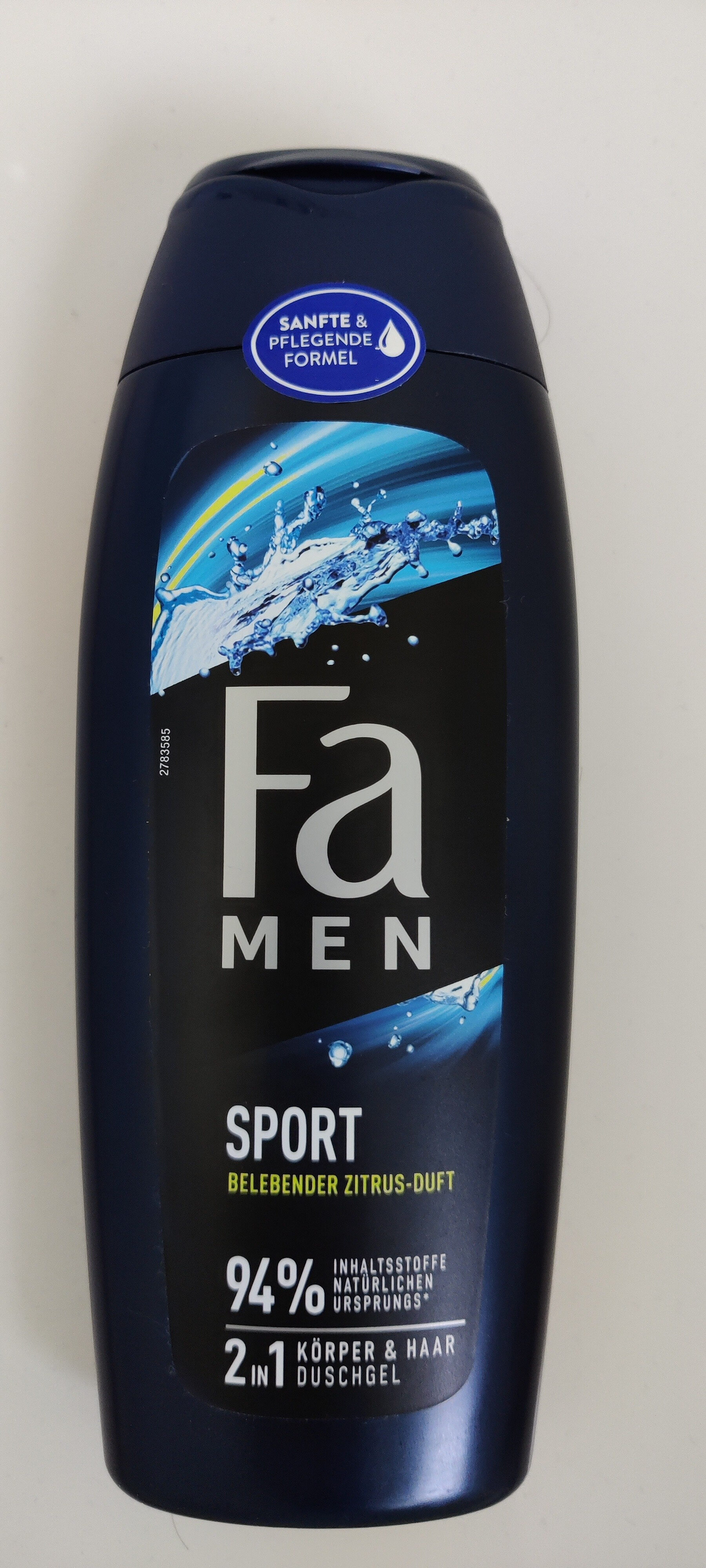 Fa MEN Sport - Produit - de