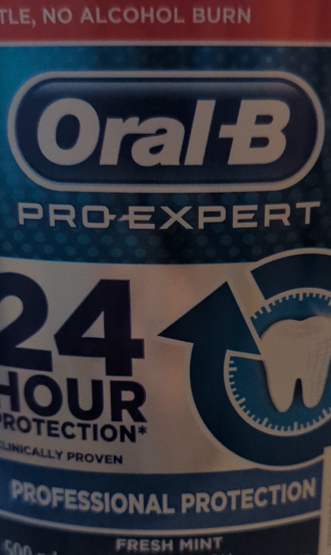 Pro-Expert Fresh Mint Mouthwash - Product - en