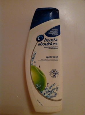 Shampooing antipelliculaire Apple Fresh - 2