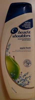Shampooing antipelliculaire Apple Fresh - Product