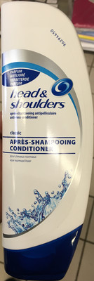 Après-shampooing Classic - 2