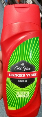 Danger Time - Product