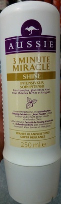 3 Minute Miracle Shine - Product