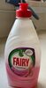 Fairy liquid clean and care - Product