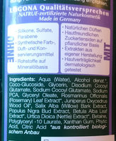 Logona Naturkosmetik Anti-Schuppenshampoo - Ingredients - de