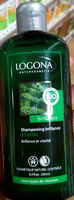 Shampooing brillance à l'ortie - Product - fr