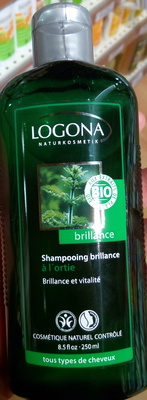 Shampooing brillance à l'ortie - Tuote - fr