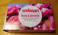 Rose & Geranium - Produit - de