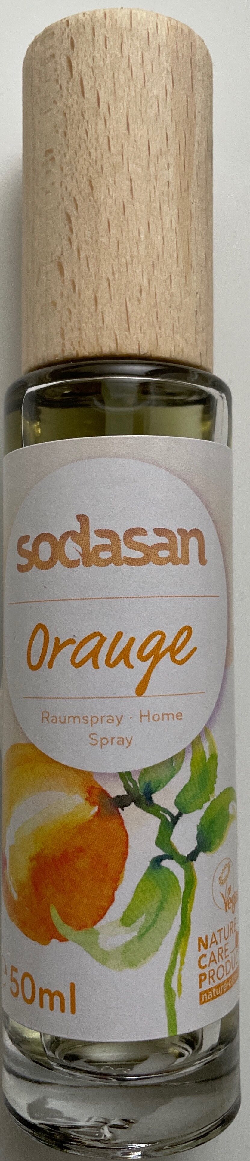 Raumspray Orange - Produkt - de