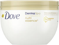 Dove DermaSpa Crème Hydratante Corps Nutri Essence Pot 300ml - Tuote - fr