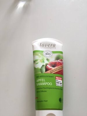Lavera Apfel Shampoo - Tuote - de
