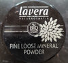 Fine Loose Mineral Powder - Produkt