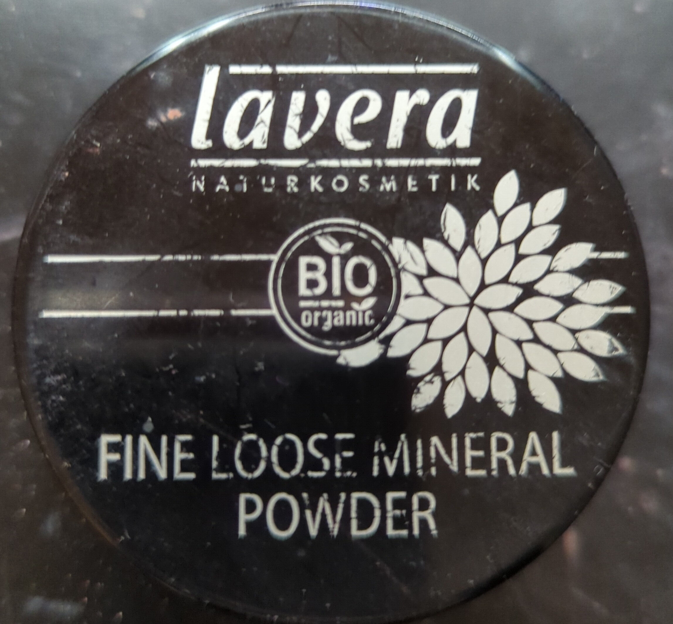 Fine Loose Mineral Powder - Tuote - de