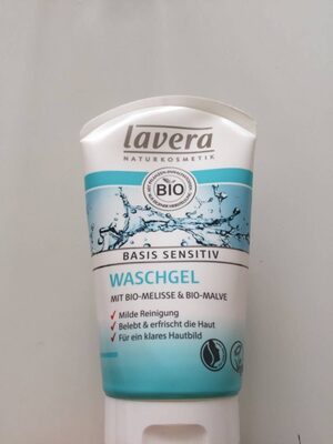 Lavera Waschgel - 1