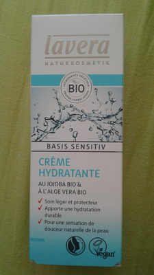 Crème hydratante - 3