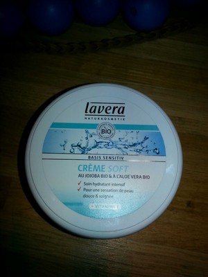 Crème soft - 1