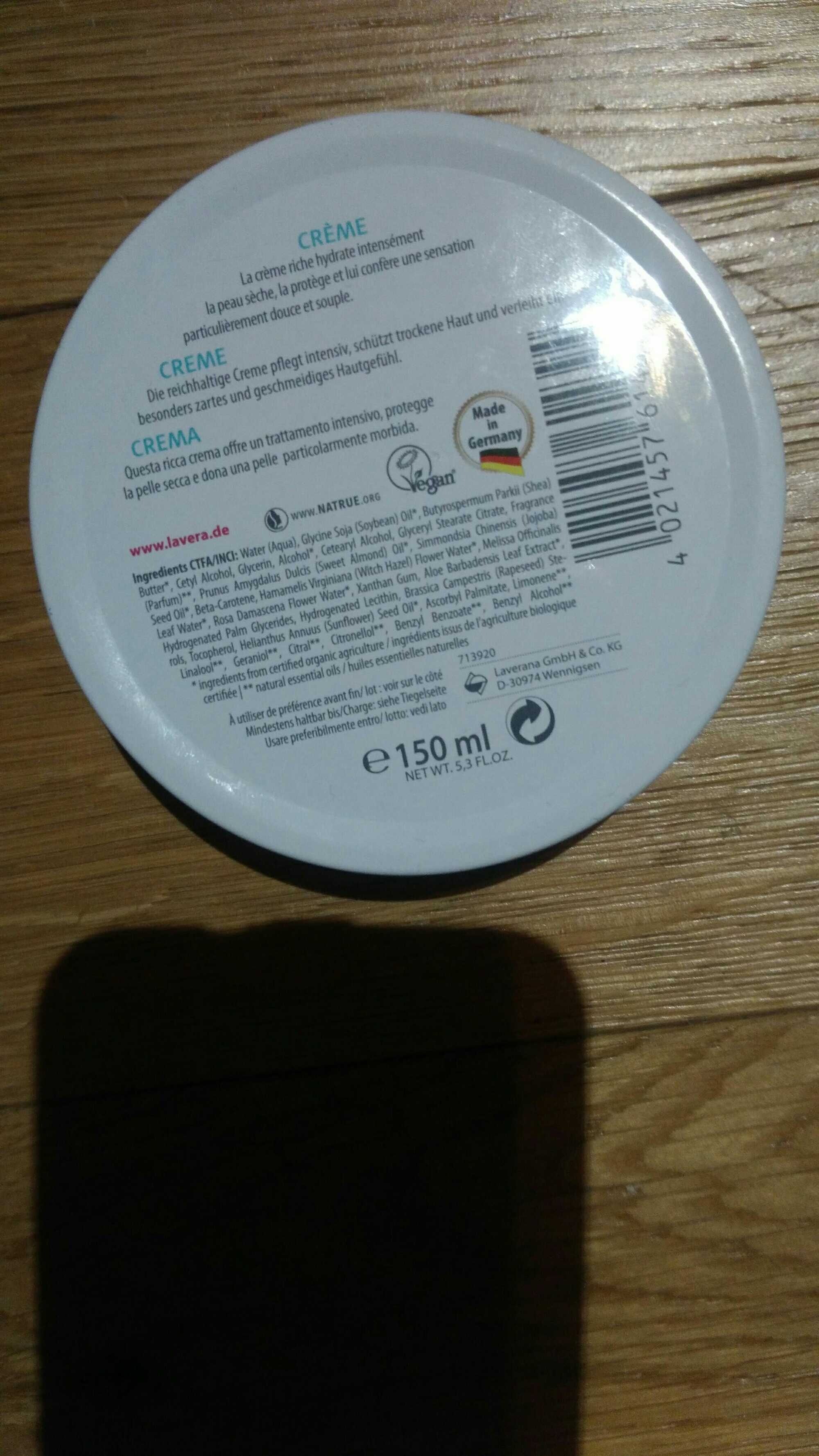 Crème - Product - fr