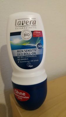 Men sensitive deo roll on - Product - fr