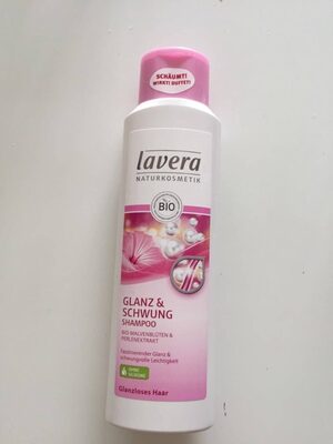Lavera Glanz Shampoo - Product - de
