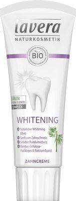 Zahncreme Whitening - Produit - de