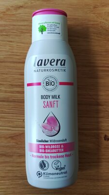 Body Milk Sanft - 1