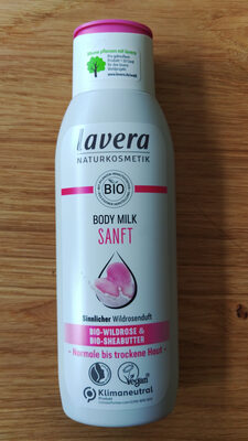 Body Milk Sanft - Produit - de