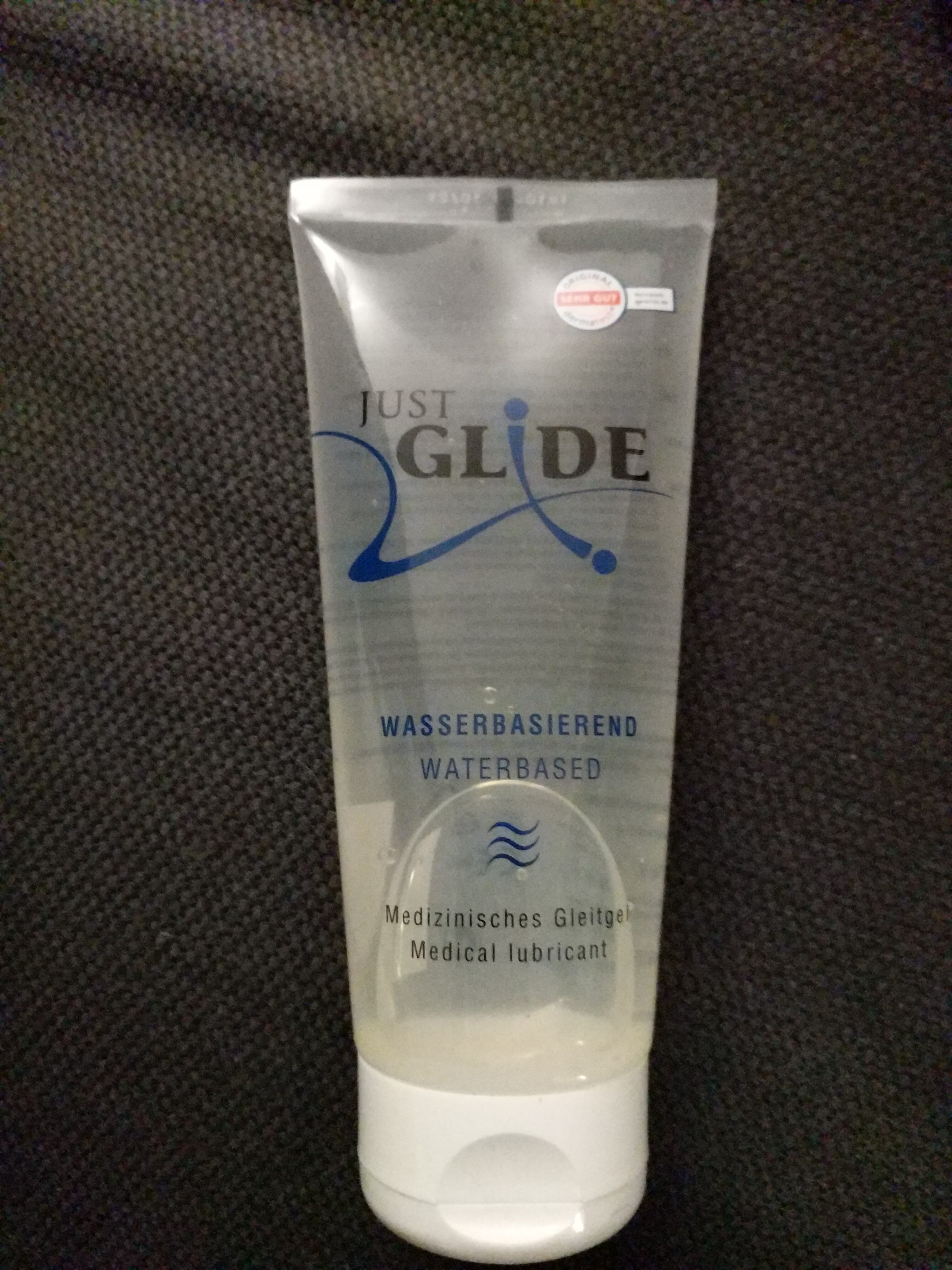 Just Glide - Produit - fr