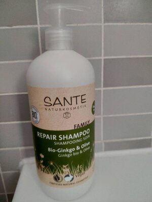 Family repair shampoo - 1