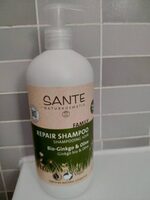 Family repair shampoo - Product - es