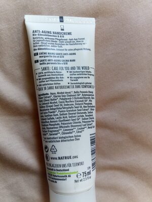 Sante Anti-Aging Handcreme - 2