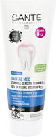 Gel dentifrice sans fluor vitamine B12 - Produit - fr
