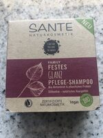 Festes Glanz Pflege-Shampoo - Produkt - de