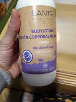 Body lotion - Producte - en