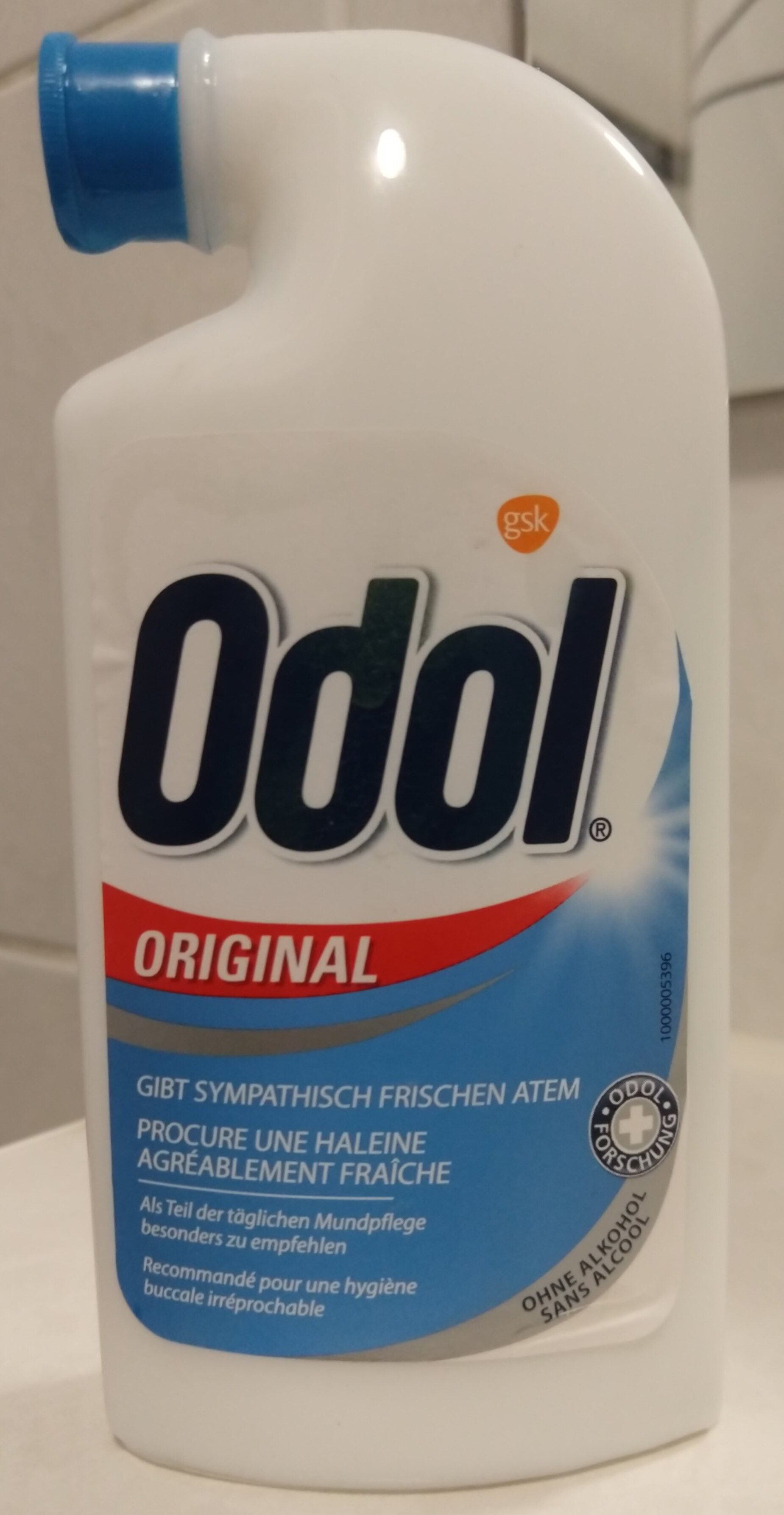Odol Original - Produit - de