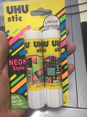 UHU stic Limited Edition - 1