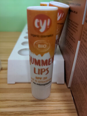 Summer Lips - Produkt