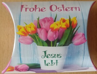 Frohe Ostern - 1