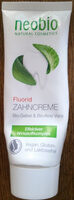 Flourid Zahncreme - Produit - de