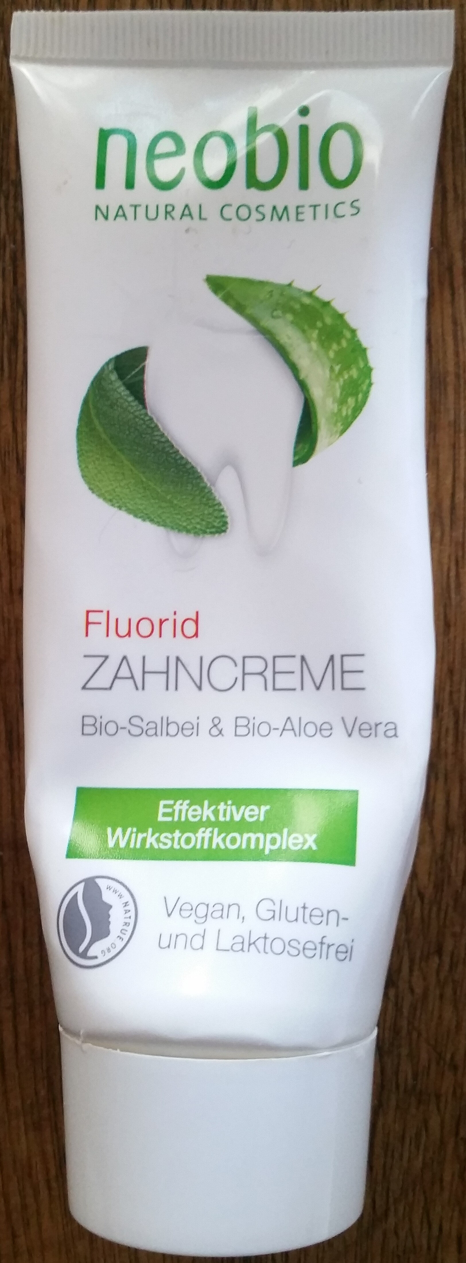 Flourid Zahncreme - Produit - de