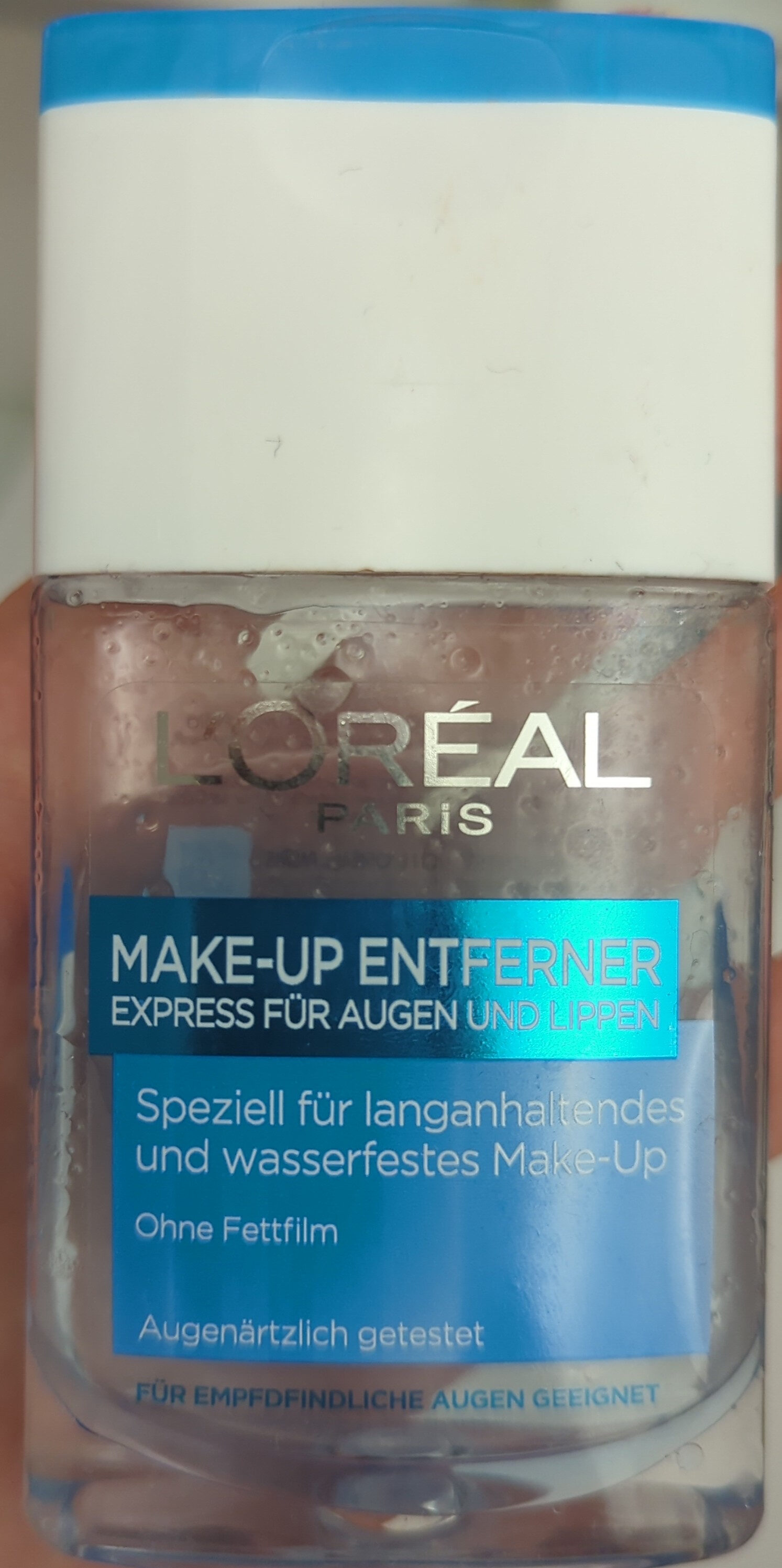 Make-up Entferner - Produkt - de
