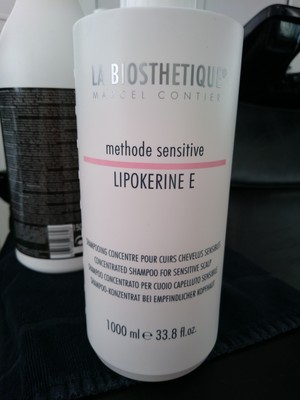 Methode Sensitive Lipokerine E - 2