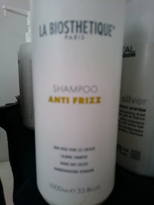 Shampoo Anti Frizz - 2