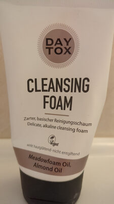 Daytox Cleansing Foam - מוצר