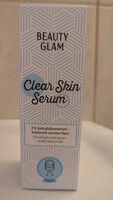 Beauty Glam Clear Skin Serum - Produit - de