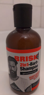 2in1-Bart-Shampoo - Produkt
