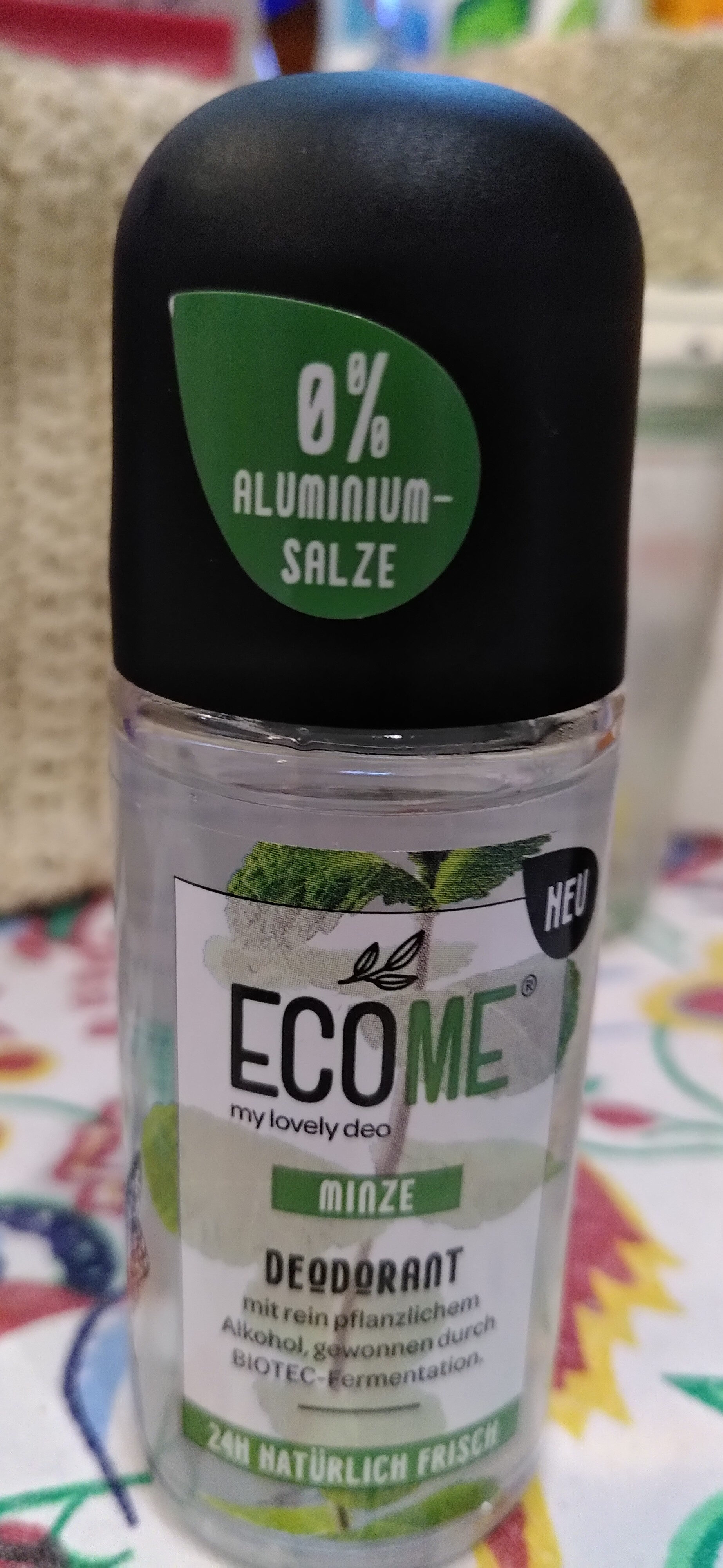 ECOME Deodorant - Produkt - de