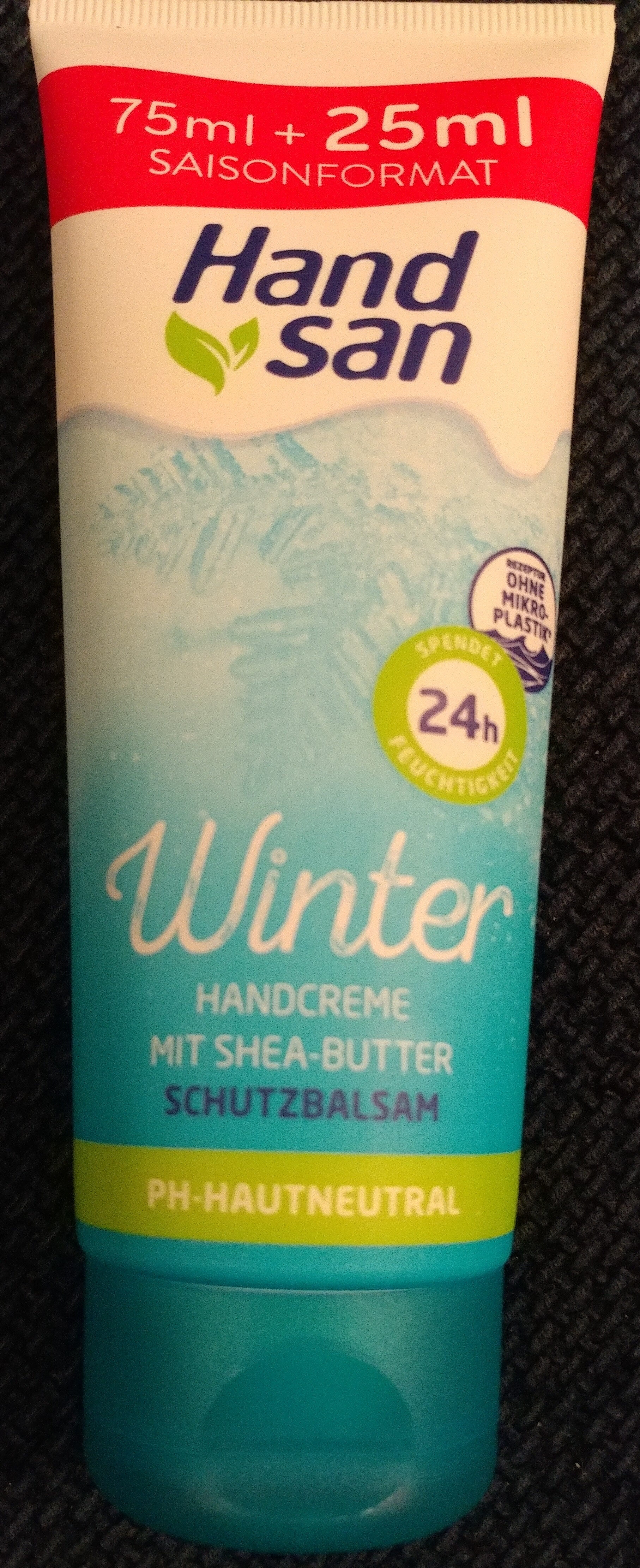 Winter Handcreme - Product - de