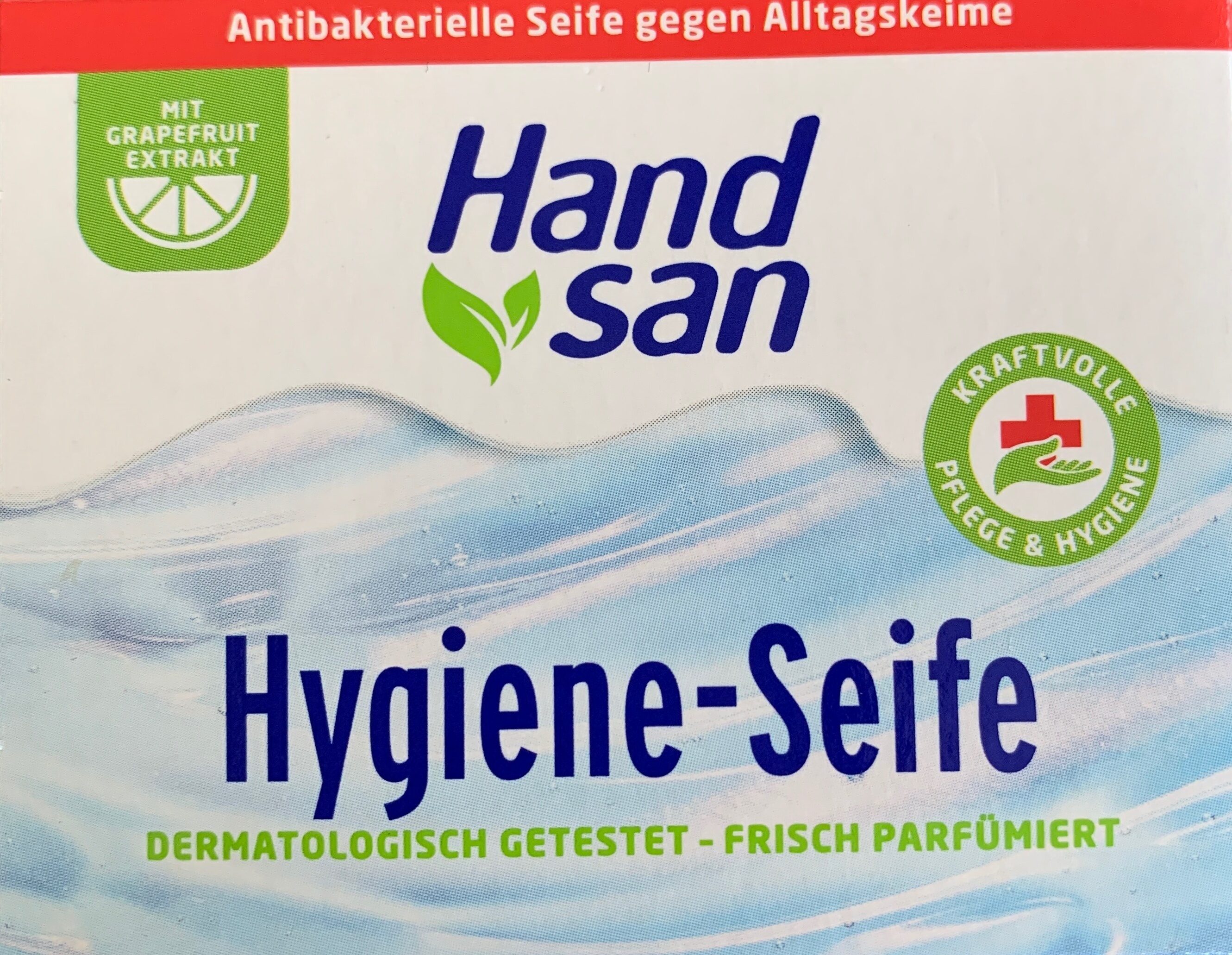 Hygiene-Seife - Produto - de