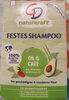 Festes Shampoo - Produkt